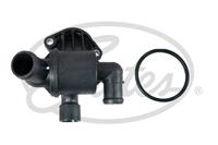 GATES Thermostat TH58287G1 Kühlwasserthermostat,Kühlwasserregler VW,CRAFTER 30-50 Kasten 2E_,AMAROK 2H_, S1B,CRAFTER 30-35 Bus 2E_