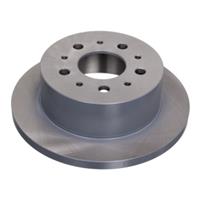 febibilstein Remschijf FEBI BILSTEIN, Remschijftype: Massief, Inbouwplaats: Achteras: , u.a. für Citroën, Peugeot, Fiat