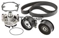 Waterpomp + distributieriem set SNR, u.a. für Renault, Opel