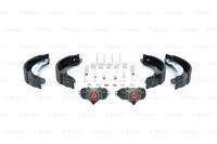 Set Trommelremschoenen Renault KP554
