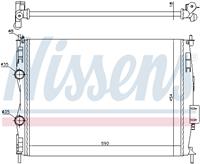 nissan Radiateur 67368