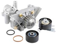 citroen Waterpomp + distributieriem set KDP459560