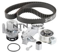 audi Waterpomp + distributieriem set KDP457540