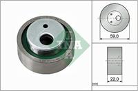 INA Spannrolle, Zahnriemen 531 0030 10  FIAT,PEUGEOT,CITROËN,ULYSSE 220,206 Schrägheck 2A/C,307 SW 3H,307 3A/C,206 SW 2E/K,106 II 1,206+ T3E