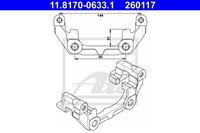 Halter, Bremssattel | ATE (11.8170-0633.1)