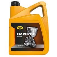 Kroon Oil motorolie Emperol Diesel 10W 40 5 liter