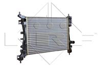 fiat Radiateur