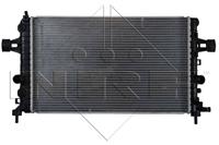 NRF Wasserkühler 53442 Kühler,Motorkühler OPEL,VAUXHALL,ZAFIRA B A05,ASTRA H Caravan L35,ASTRA H L48,ASTRA H GTC L08,ASTRA H TwinTop L67,ZAFIRA B Van