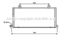 cadillac Verdamper, airconditioning