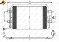 audi Condensor, airconditioning 35227