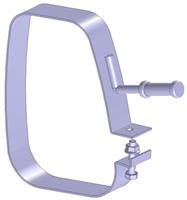 Halter, Abgasanlage | WALKER (80606)