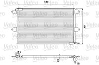 Kondensator, Klimaanlage Valeo 816908