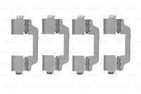 BOSCH Zubehörsatz, Scheibenbremsbelag 1 987 474 446  FIAT,HONDA,SUZUKI,SEDICI,CIVIC VIII Hatchback FN, FK,SX4 EY, GY