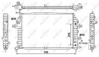 Radiateur 53082