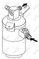 Trockner, Klimaanlage NRF 33167