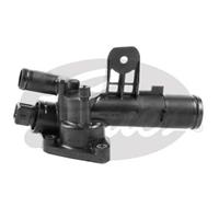 GATES Thermostat TH37783G1 Kühlwasserthermostat,Kühlwasserregler RENAULT,NISSAN,CLIO III BR0/1, CR0/1,SCÉNIC II JM0/1_,TWINGO II CN0_