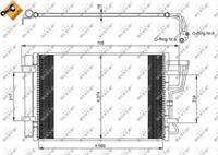 hyundai Condensor, airconditioning 35963