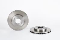 Bremsscheibe Vorderachse Brembo 09.9591.10