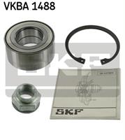 SKF Radlagersatz VKBA 1488  FIAT,ALFA ROMEO,LANCIA,COUPE FA/175,BRAVO I 182,MAREA Weekend 185,CROMA 154,MAREA 185,SPIDER 916S_,GTV 916C_,164 164