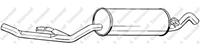 Uitlaat bosal referentie 283-123