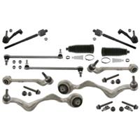 febibilstein FEBI BILSTEIN Reparatieset, wieldraagarm BMW 46285 31126763699,31126763699S2,31126763700  31126763700S2,31126769797,31126769798,31126770849