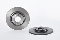 2 Remschijven Brembo Vernis Uv 08.8682.21
