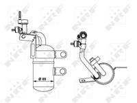 Droger, airconditioning EASY FIT NRF, Diameter (mm)89mm, u.a. für Ford