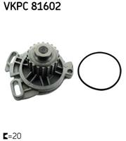 Audi Waterpomp