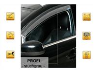 Profi (voorportieren) voor Volkswagen Polo 3-deurs ClimAir, Rookgrijs, Voor