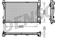 mercedes-benz Radiateur