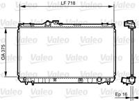 lexus Radiateur 734498