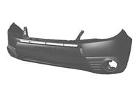 subaru VOORBUMPER zonder KOPLAMPSPROEIER-GATEN 5153572