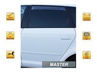 Winddeflector Master ClimAir, Inbouwplaats: Ruitsparing: , u.a. für Mazda