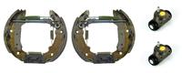 Remschoenset KIT & FIT BREMBO, Diameter (mm)180mm, u.a. für Talbot, Peugeot, Citroën