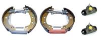 Remschoenset KIT & FIT BREMBO, Diameter (mm)203mm, u.a. für Renault