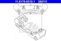 Halter, Bremssattel | ATE (11.8170-0510.1)