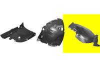 vanwezel Modderkuip rechts voorspatbord van wezel autoparts