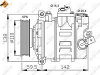 Compressor, airconditioning 32146