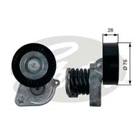 mercedes Spanrol, Poly V-riem DriveAlign T39207