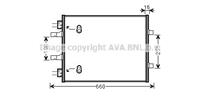 renault Condensor, airconditioning