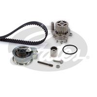 audi Waterpomp + distributieriem set KP15569XS3