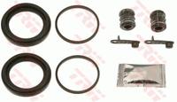 Reparatieset, remklauw TRW, u.a. für Renault, Citroën