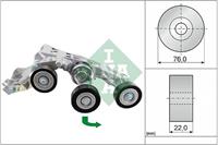 INA Spannarm, Keilrippenriemen 534 0338 10  MERCEDES-BENZ,A-CLASS W169,B-CLASS W245