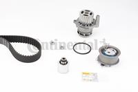 continentalctam Waterpomp + distributieriem set CONTINENTAL CTAM, u.a. für VW, Audi, Seat