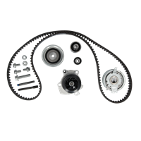 continentalctam Waterpomp + distributieriem set CONTINENTAL CTAM, u.a. für VW, Seat