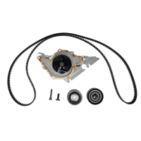 continentalctam Waterpomp + distributieriem set CONTINENTAL CTAM, u.a. für Audi