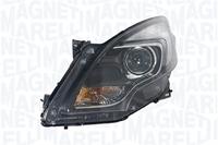 opel Koplamp rechts LPO001