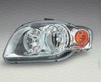 Audi Koplamp