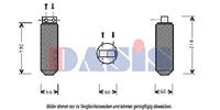 Trockner, Klimaanlage | AKS Dasis (800820N)