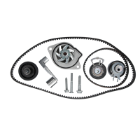 continentalctam Wasserpumpe + Zahnriemensatz | CONTINENTAL CTAM (CT957WP4)